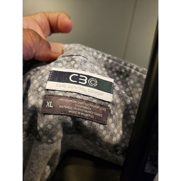 Core Control Comfort C3 Brand‎ Mens shirt XL - Picture 3 of 3
